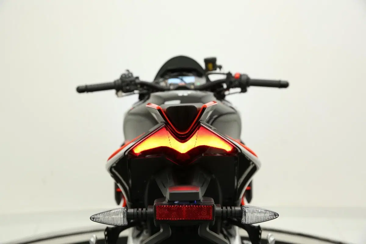 Aprilia Tuono V4 Factory (2021 - 24) (9)