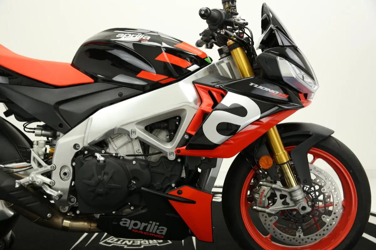 Aprilia Tuono V4 Factory (2021 - 24) (13)