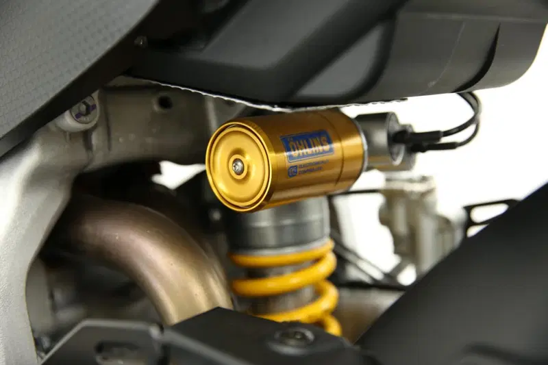 Aprilia Tuono V4 Factory (2021 - 24) (17)
