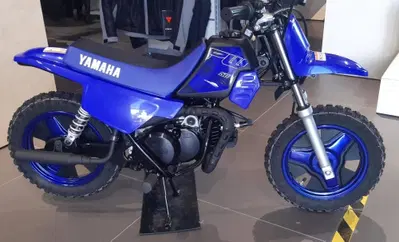 Yamaha PW 50 (2022) nuova