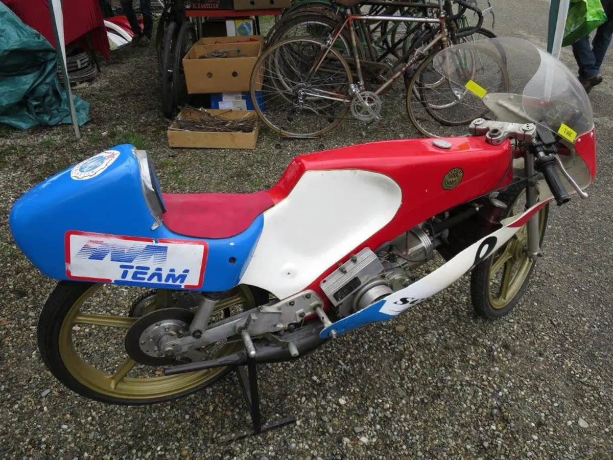Mostra scambio di Novegro 2014, tante moto e tanti appassionati (36)