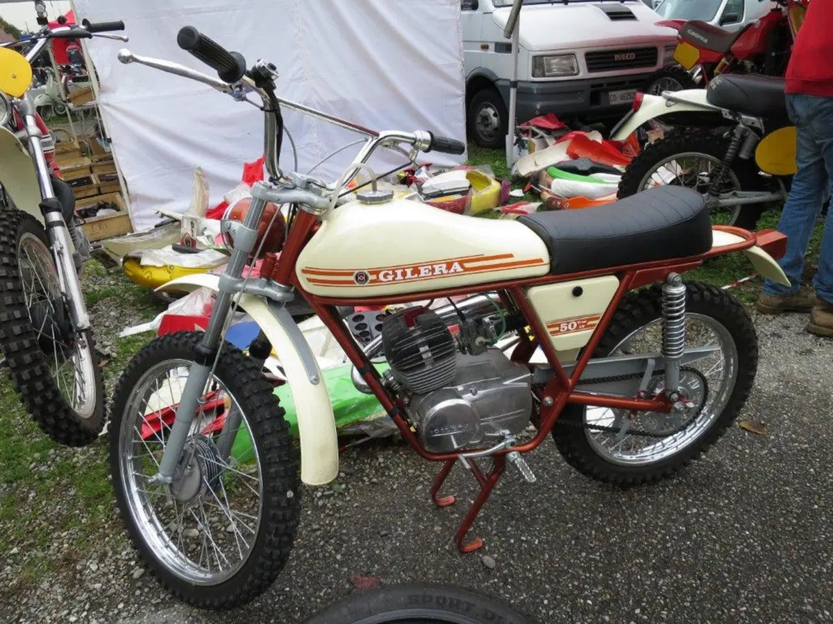 Mostra scambio di Novegro 2014, tante moto e tanti appassionati (37)