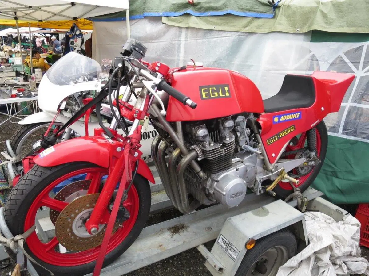 Mostra scambio di Novegro 2014, tante moto e tanti appassionati (39)