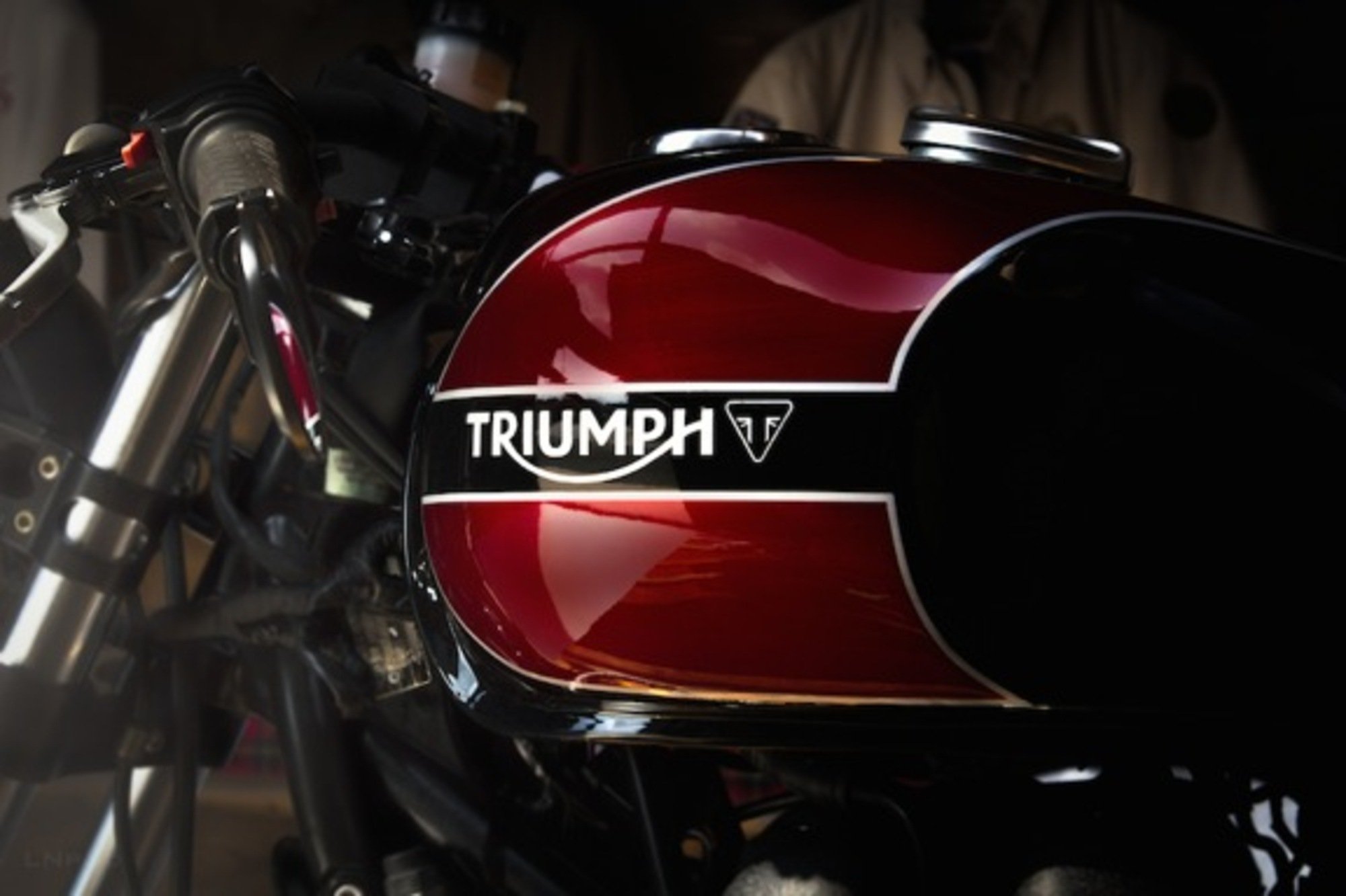 Triumph So Special: Bonneville Alo&rsquo;s Twin 