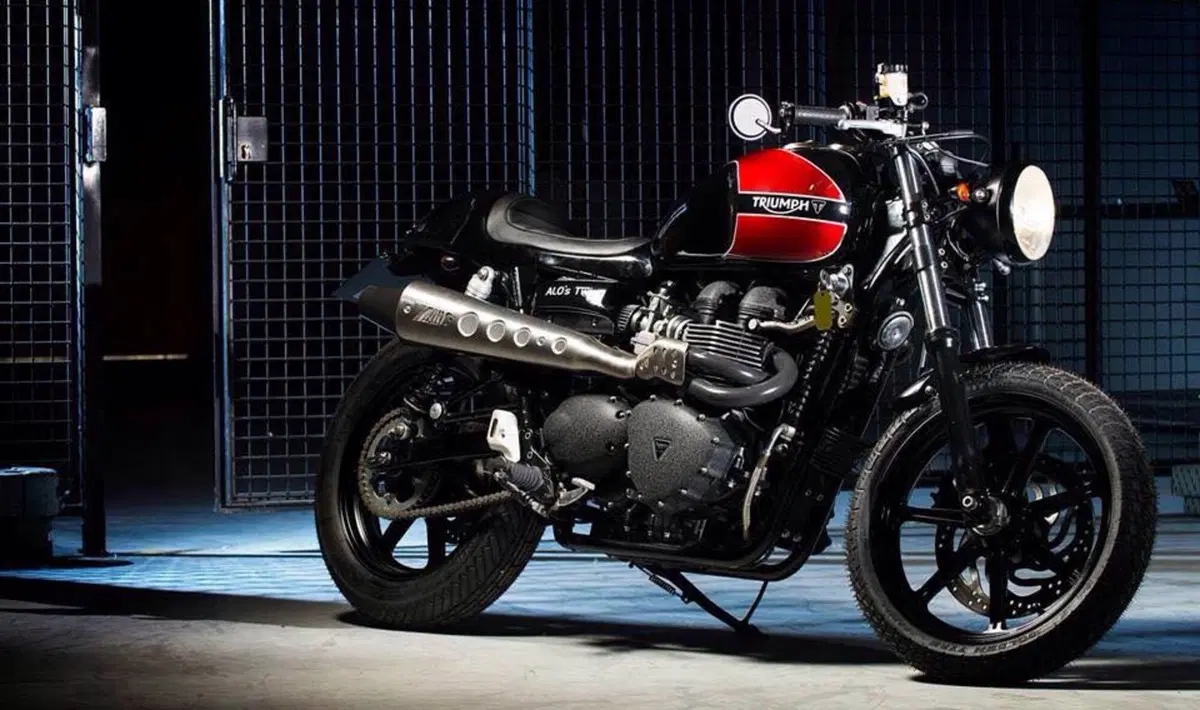 Triumph So Special: Bonneville Alo’s Twin  (5)