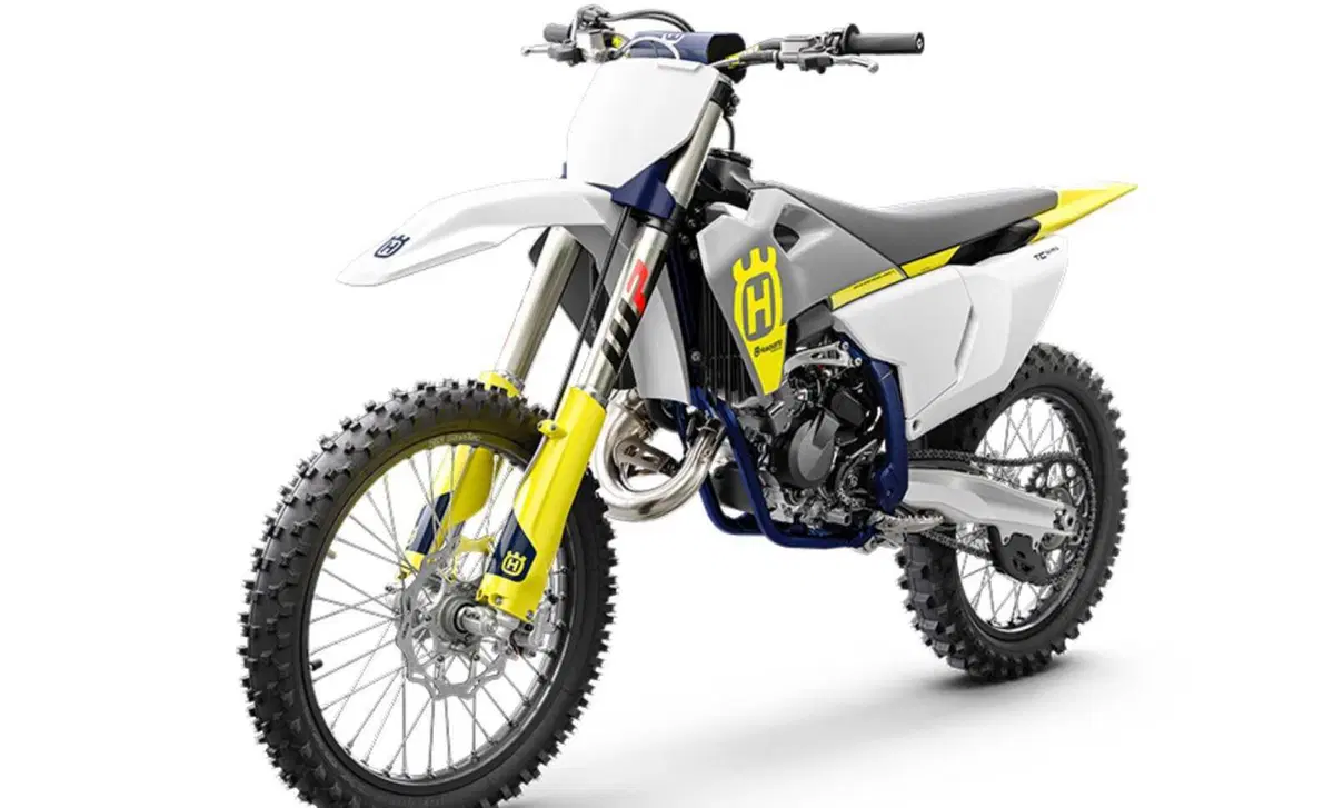 Husqvarna TC 125 TC 125 (2023) (7)