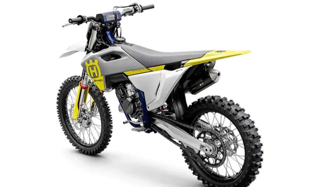 Husqvarna TC 125 TC 125 (2023) (5)