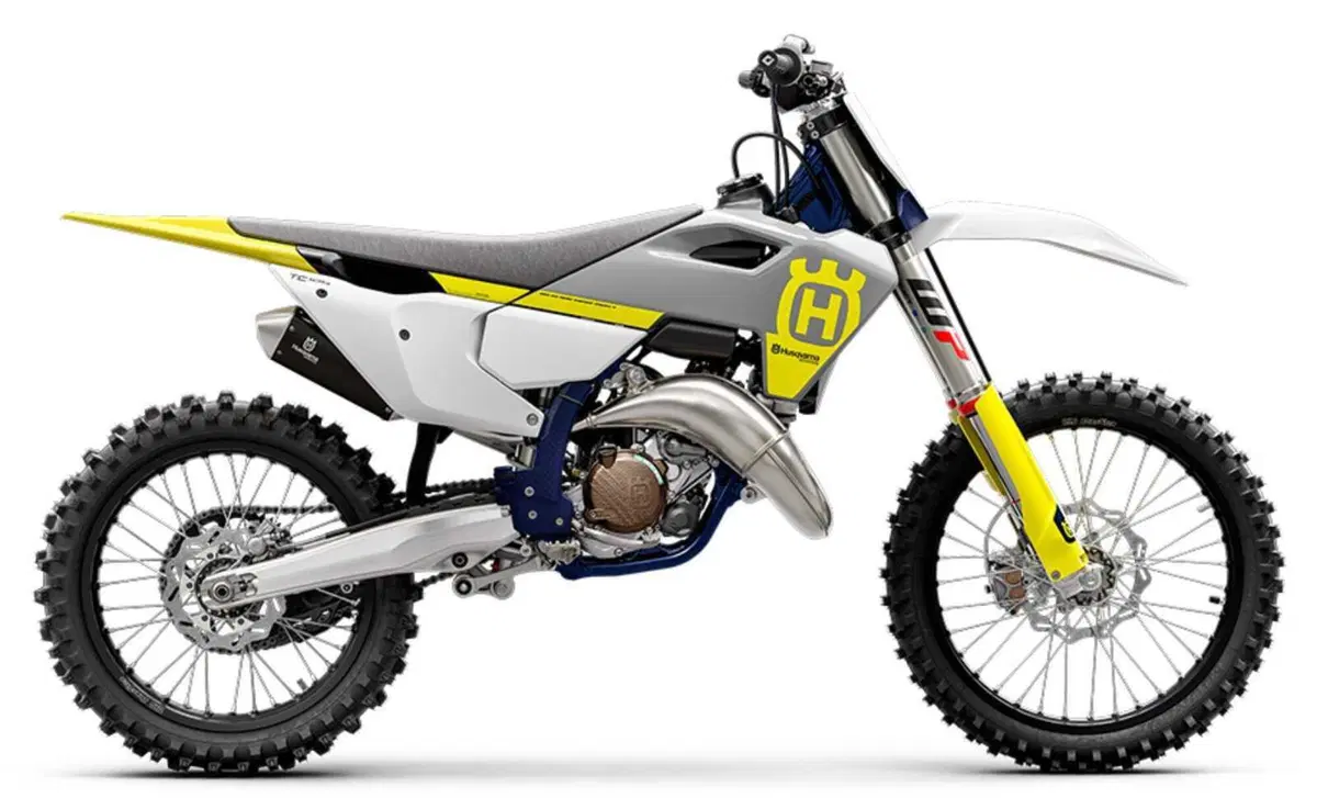 Husqvarna TC 125 TC 125 (2023) (2)
