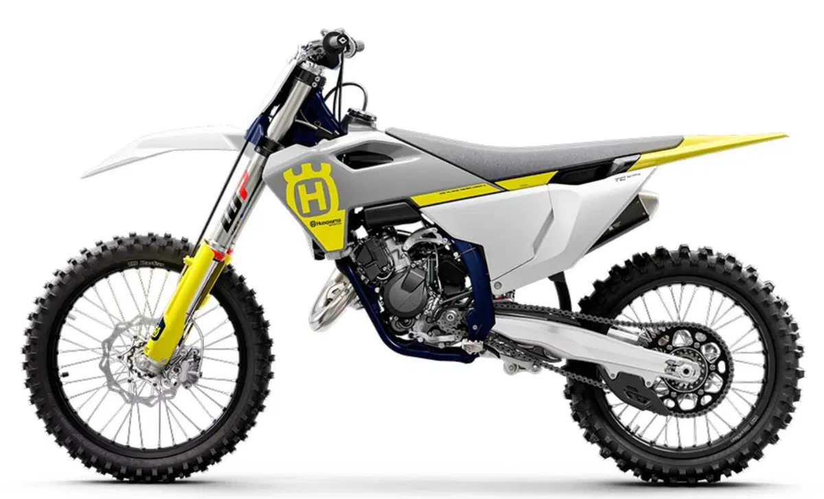 Husqvarna TC 125 TC 125 (2023) (6)