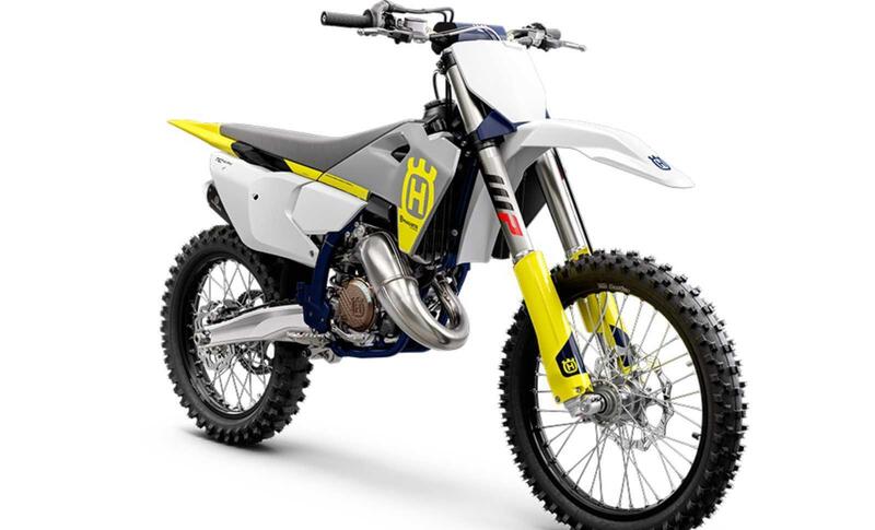 Husqvarna TC 125 TC 125 (2023)