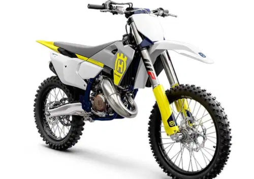 Husqvarna TC 125 (2023)