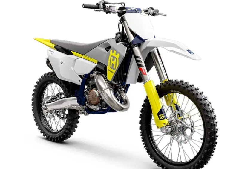 Husqvarna TC 125 TC 125 (2023)
