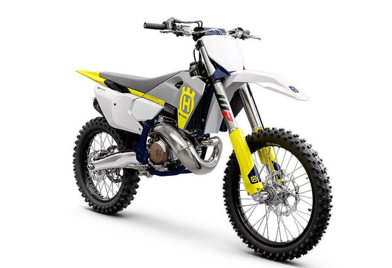 Husqvarna TC 250 TC 250 (2023)