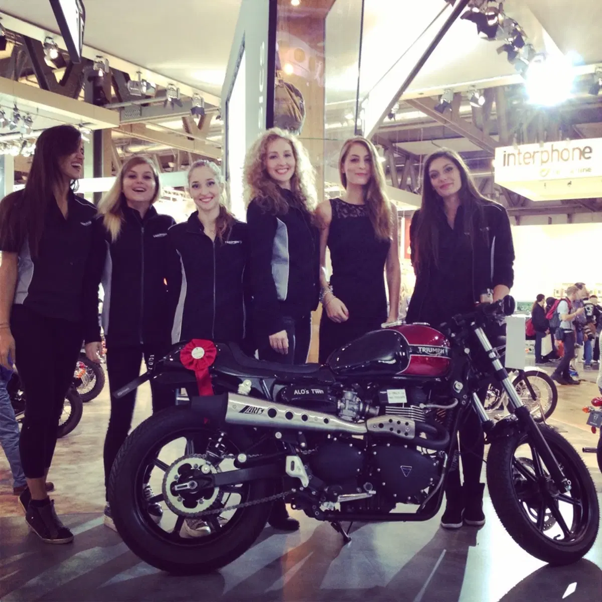 Triumph So Special: Bonneville Alo’s Twin  (7)