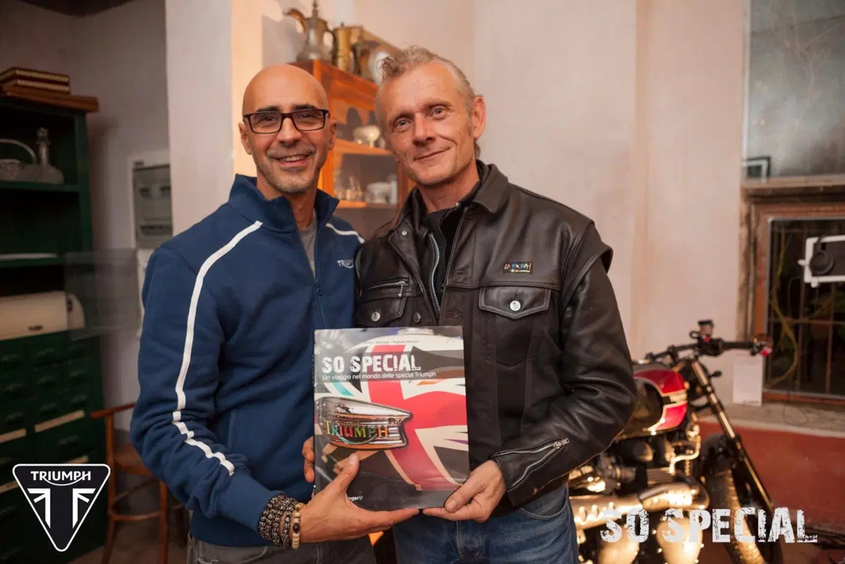 Triumph So Special: Bonneville Alo’s Twin  (9)