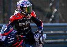 MotoGP 2022. GP di Aragon. Aleix Espargaro: Le Ducati vanno 10 chilometri più forte di noi!