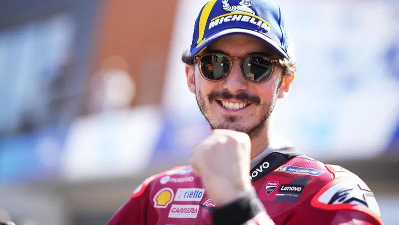 MotoGP 2022. GP di Aragon. Pecco Bagnaia: &ldquo;Non bisogna vincere a tutti i costi&rdquo;
