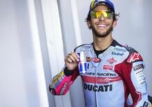 MotoGP 2022. GP di Aragon. Enea Bastianini: “Rivincita di Misano? Mi piacerebbe!”