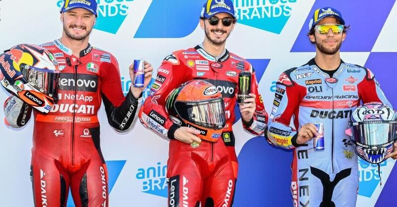 MotoGP 2022. Spunti, domande e considerazioni dopo le qualifiche del GP di Aragon