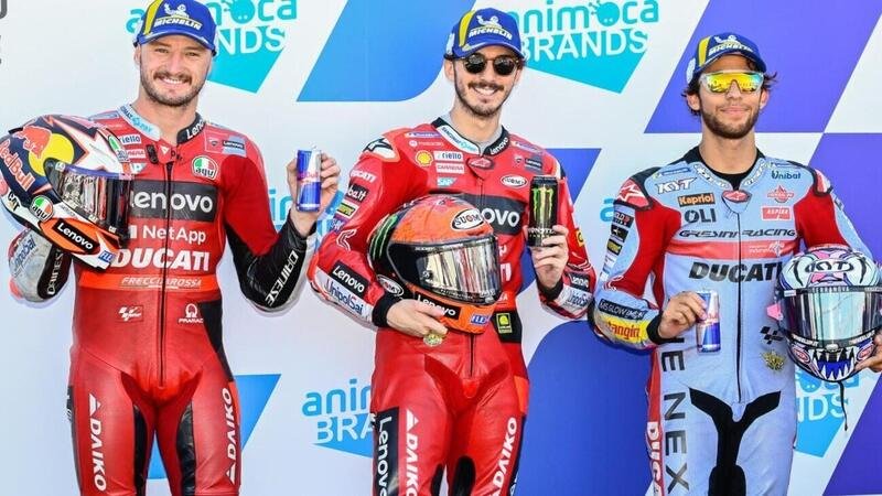 MotoGP 2022. Spunti, domande e considerazioni dopo le qualifiche del GP di Aragon