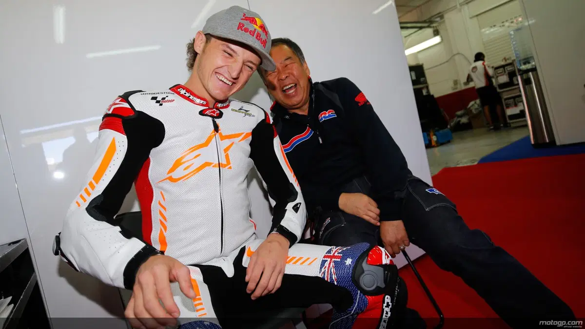 Test MotoGP a Valencia. Lorenzo è il più veloce del lunedì (3)