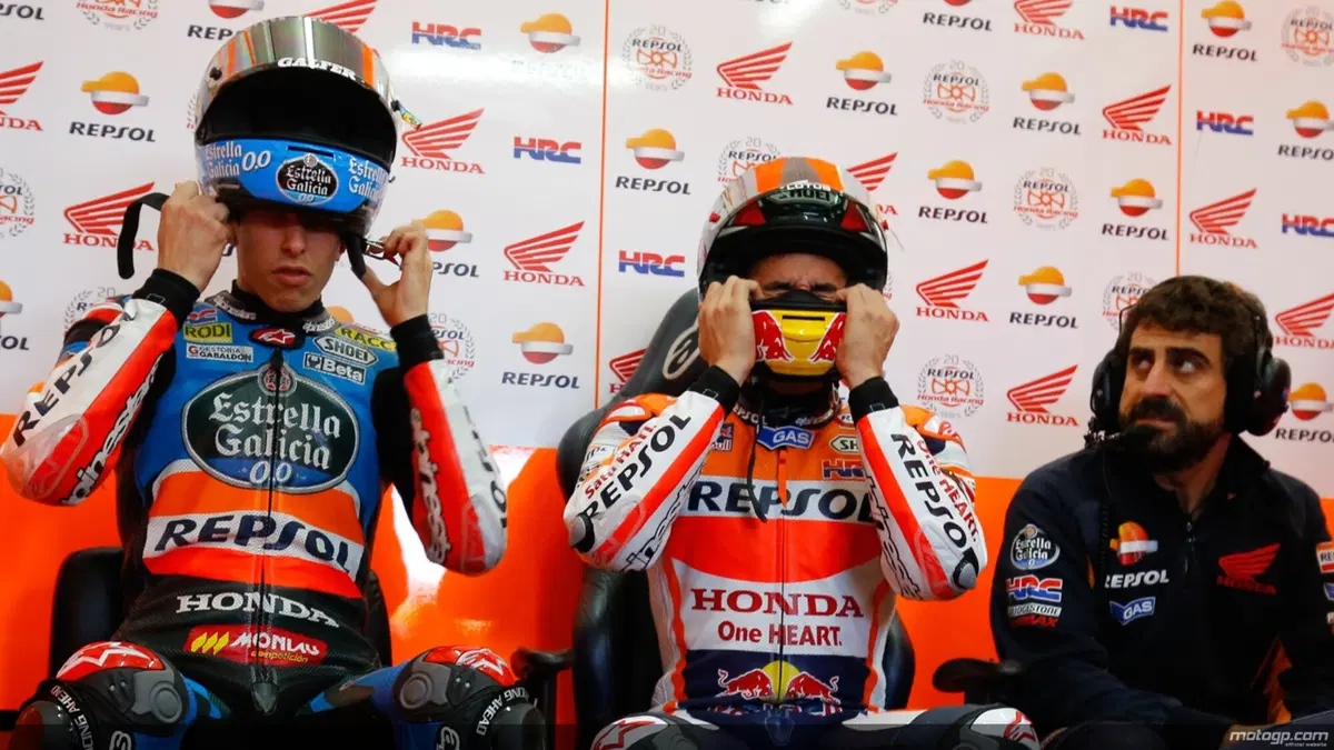 Test MotoGP a Valencia. Lorenzo è il più veloce del lunedì (9)