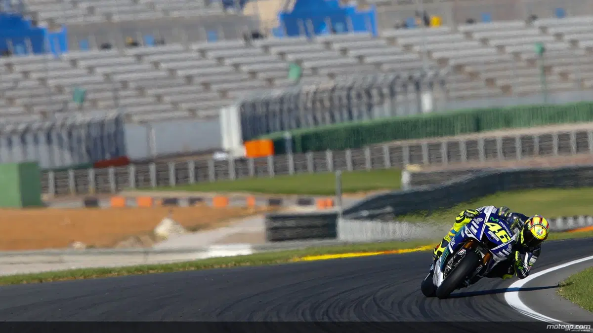 Test MotoGP a Valencia. Lorenzo è il più veloce del lunedì (10)