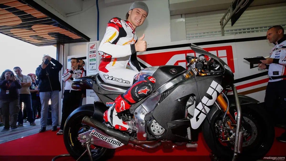 Test MotoGP a Valencia. Lorenzo è il più veloce del lunedì (14)