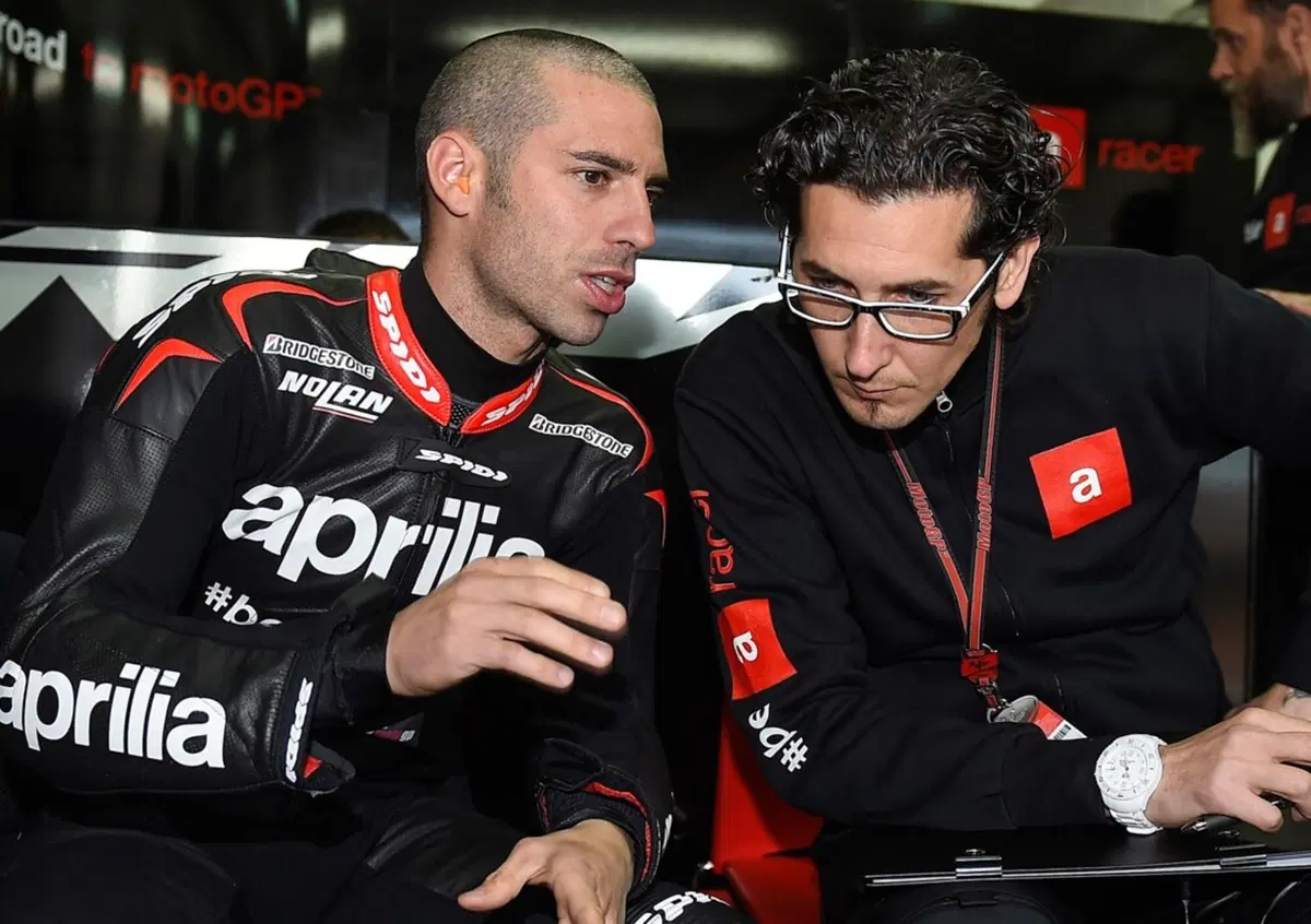 Melandri: "So perch&eacute; ho perso in SBK"