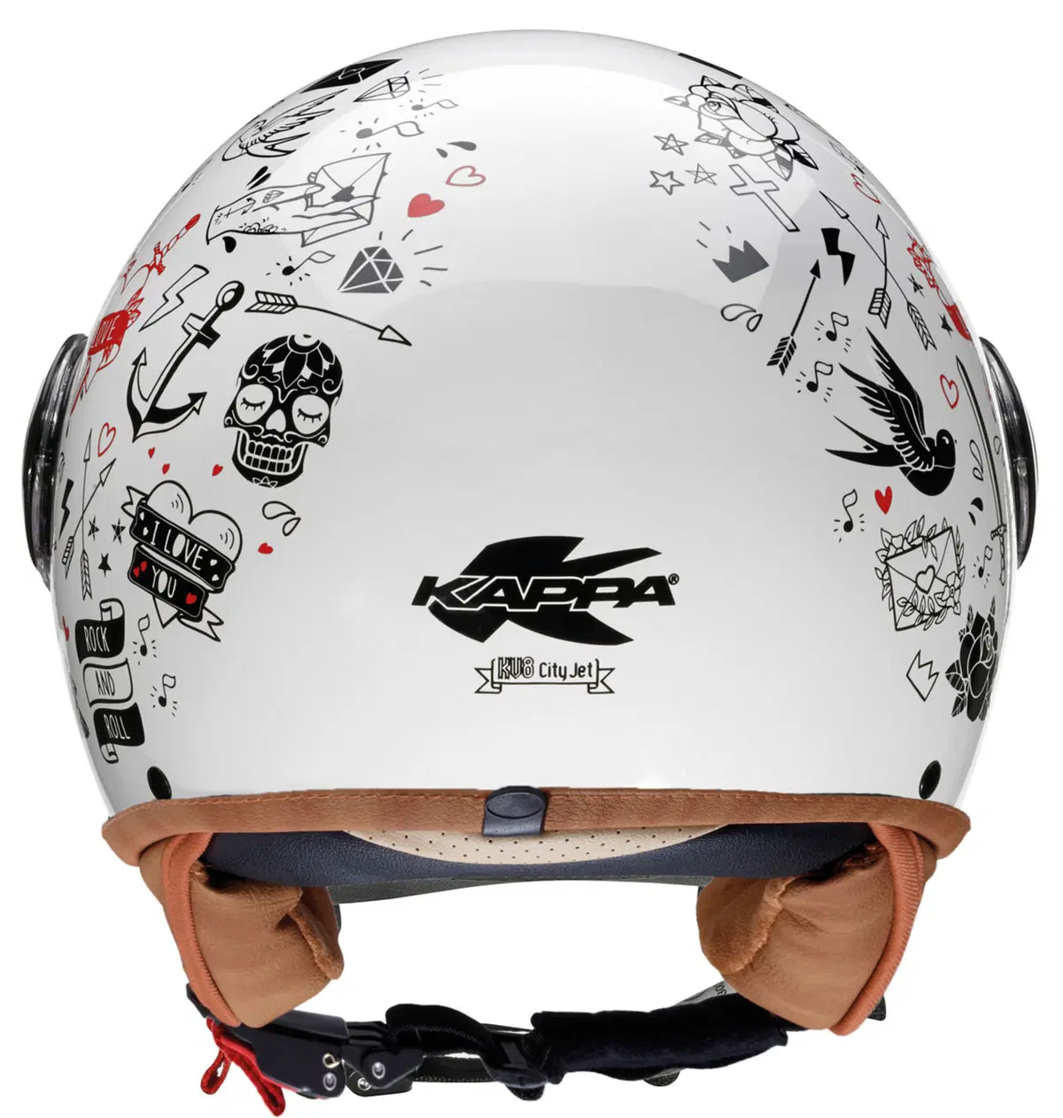 Kappa: nuove grafiche per il demi-jet KV8 (2)