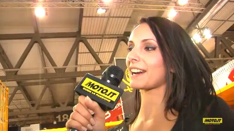 EICMA 2014. I super esperti commentano la moto che non c'&egrave;