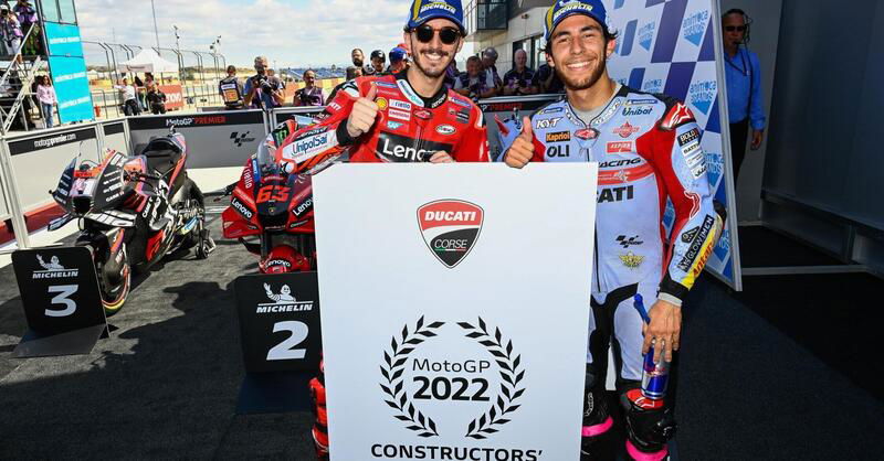 LIVE - MotoGP 2022. GP di Aragon