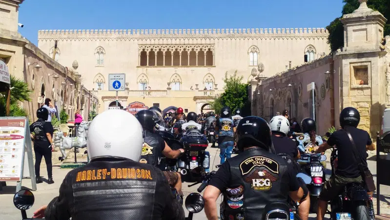 In 300 per il Rally Del Saraceno 2022