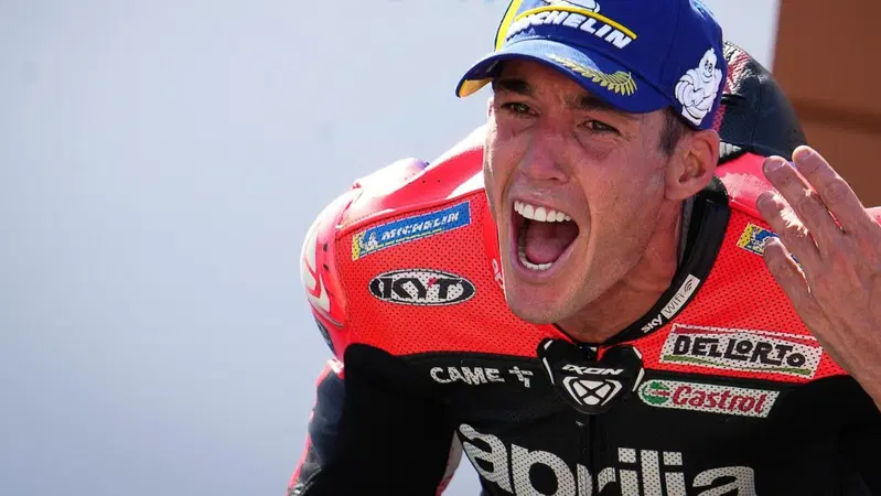MotoGP 2022. GP di Aragon. Aleix Espargaro: "Percentuale di vittoria del campionato? Non il 5%!"