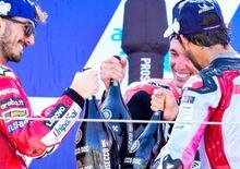 MotoGP 2022. Spunti, domande e considerazioni dopo il GP di Aragon