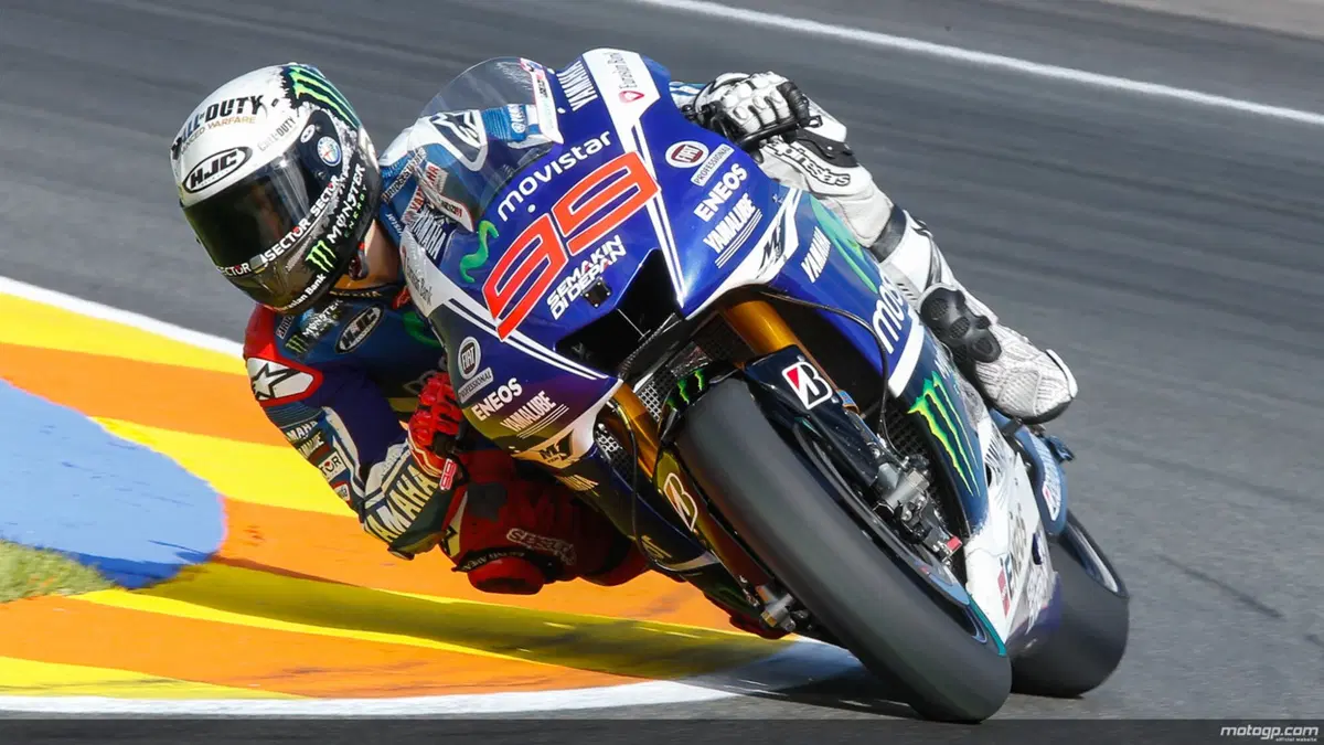 Jorge Lorenzo: “Di Valentino vorrei i titoli, di Marquez la mentalità”