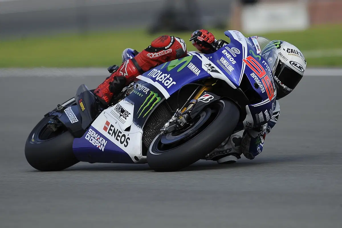 Jorge Lorenzo: “Di Valentino vorrei i titoli, di Marquez la mentalità” (5)