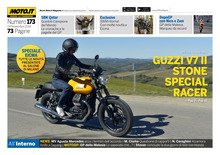 Magazine n°173, scarica e leggi il meglio di Moto.it 
