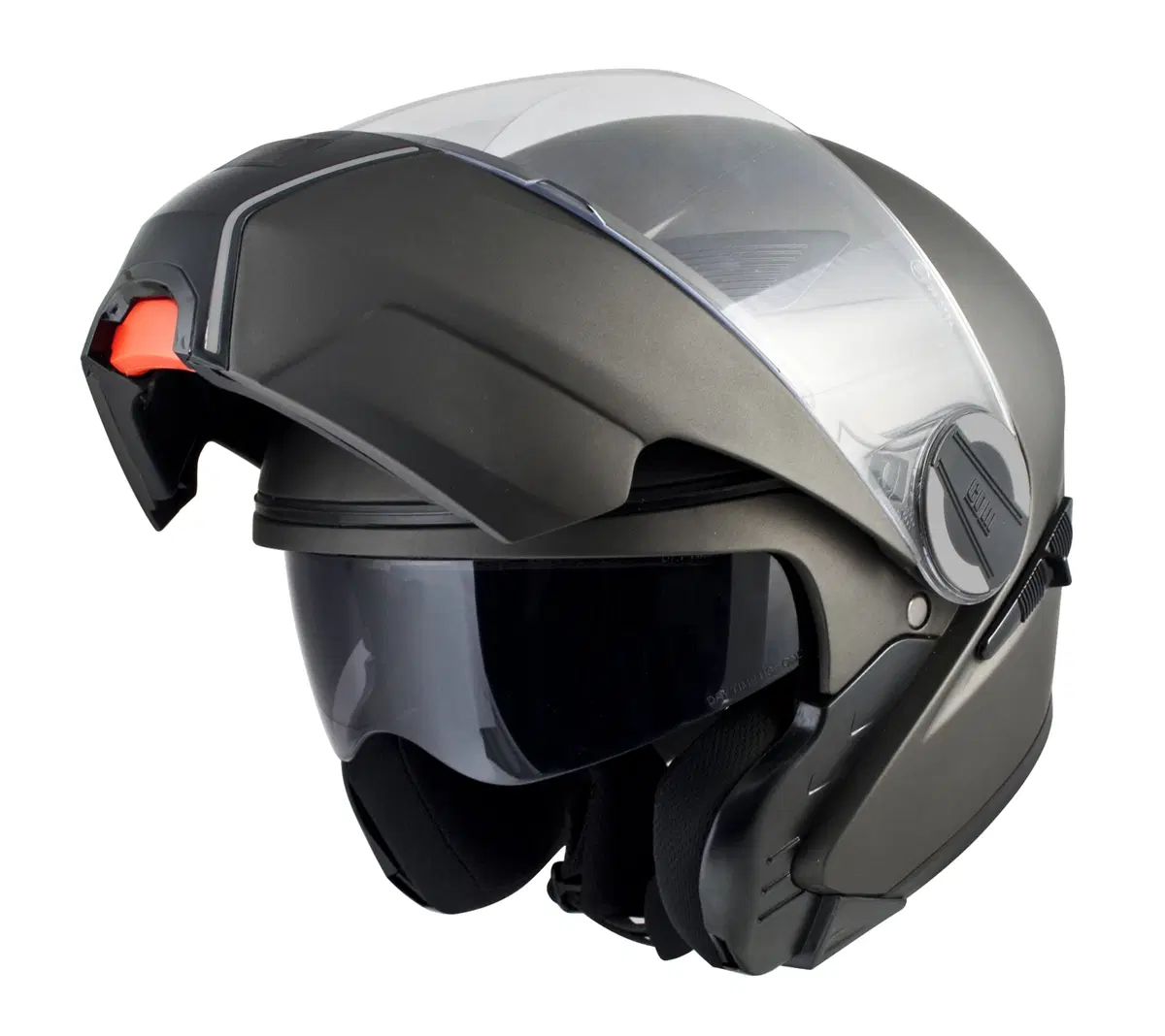  EICMA: CGM presenta il casco modulare 505A Singapore (2)