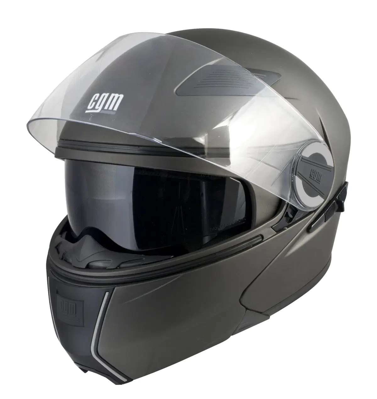  EICMA: CGM presenta il casco modulare 505A Singapore (3)