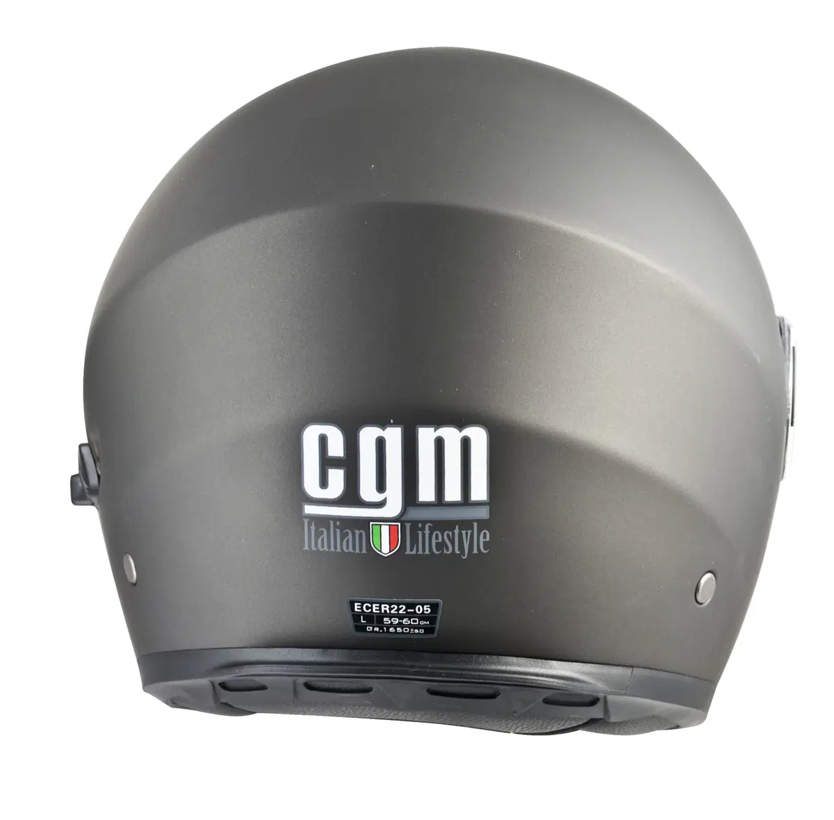  EICMA: CGM presenta il casco modulare 505A Singapore (5)