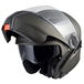  EICMA: CGM presenta il casco modulare 505A Singapore