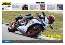 Magazine n°174, scarica e leggi il meglio di Moto.it 