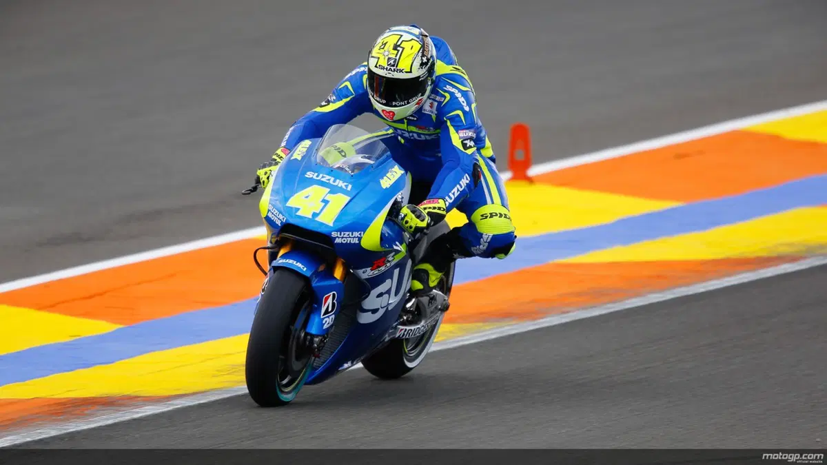 Test MotoGP a Valencia. Ultima giornata (2)