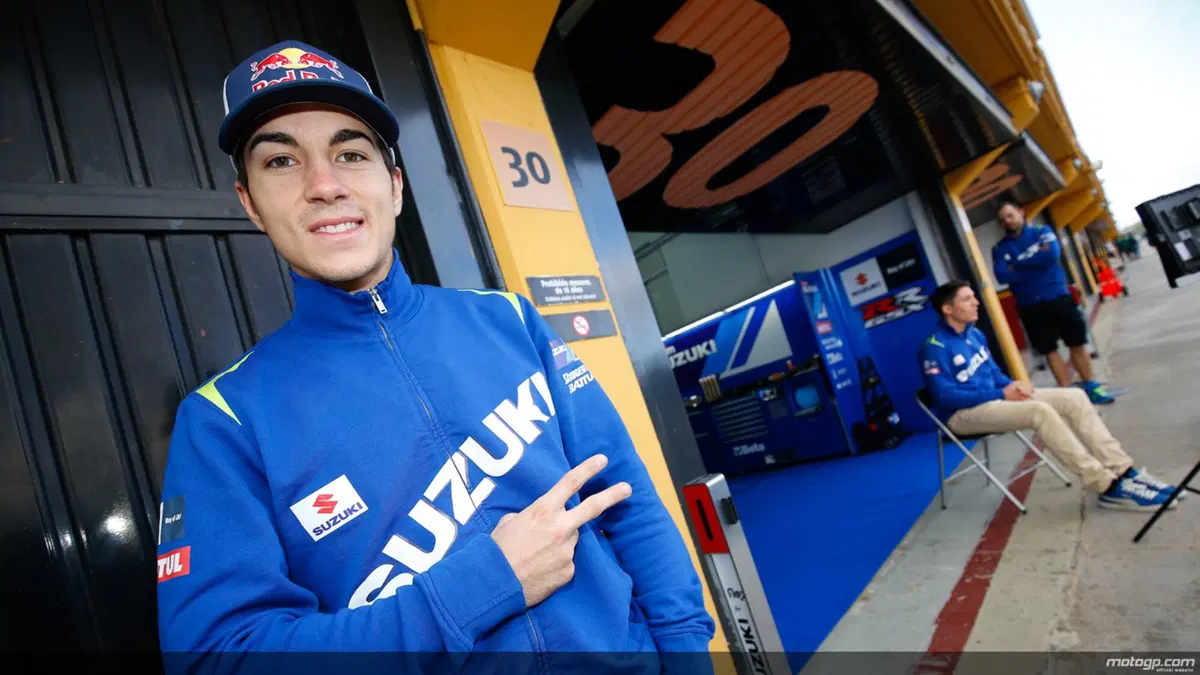 Test MotoGP a Valencia. Ultima giornata (3)