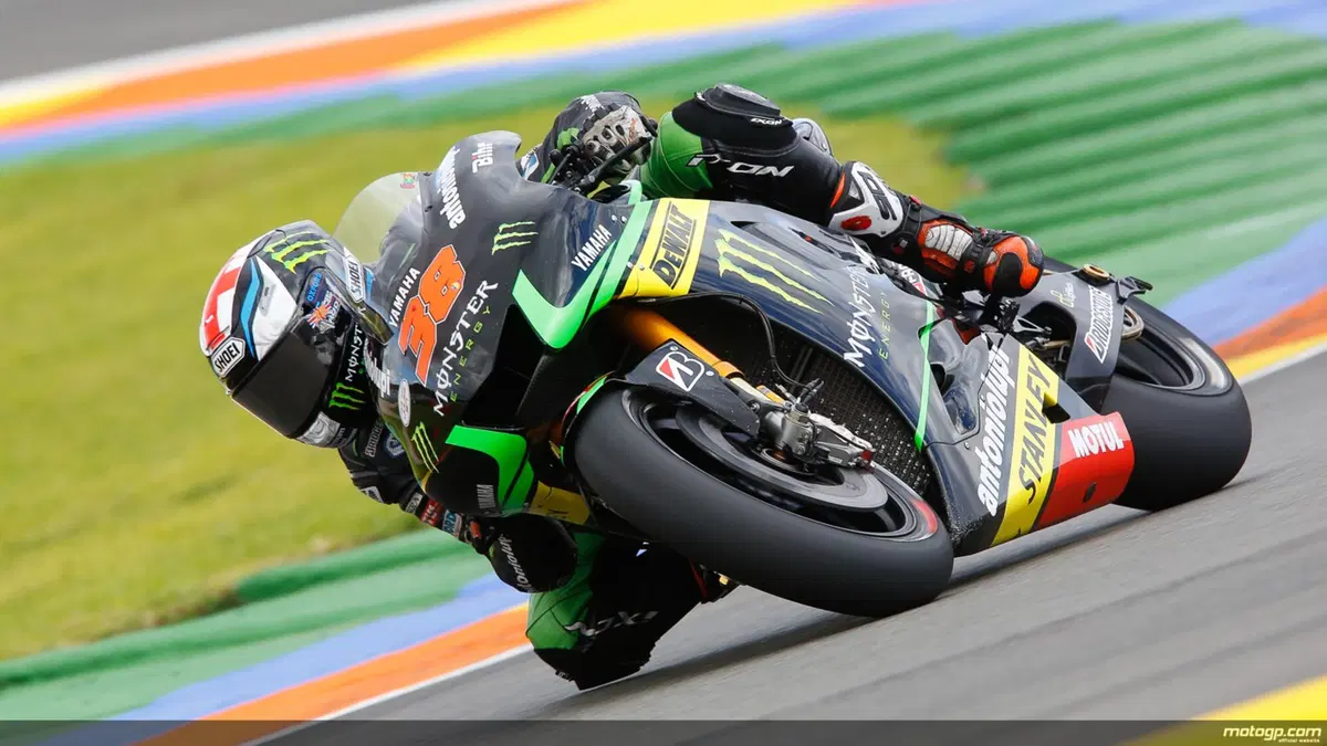 Test MotoGP a Valencia. Ultima giornata (4)