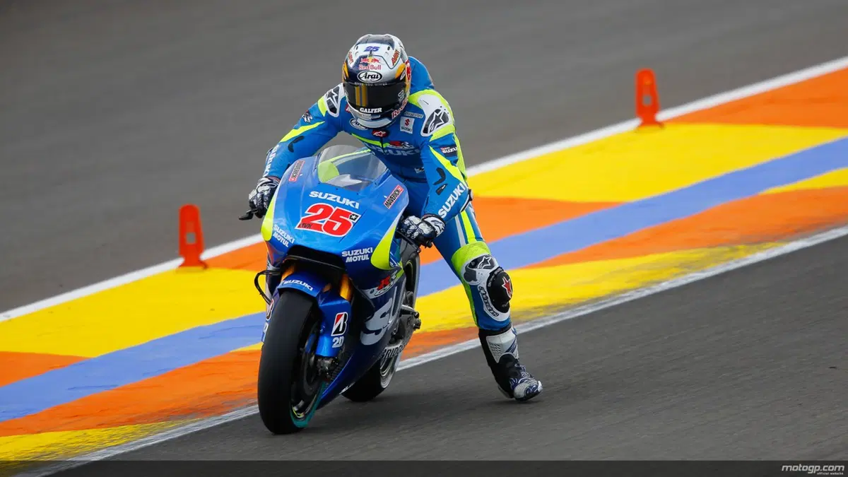 Test MotoGP a Valencia. Ultima giornata (5)