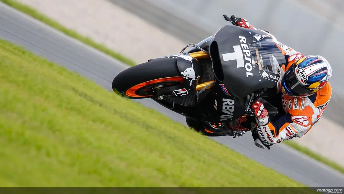 Test MotoGP a Valencia. Ultima giornata (6)