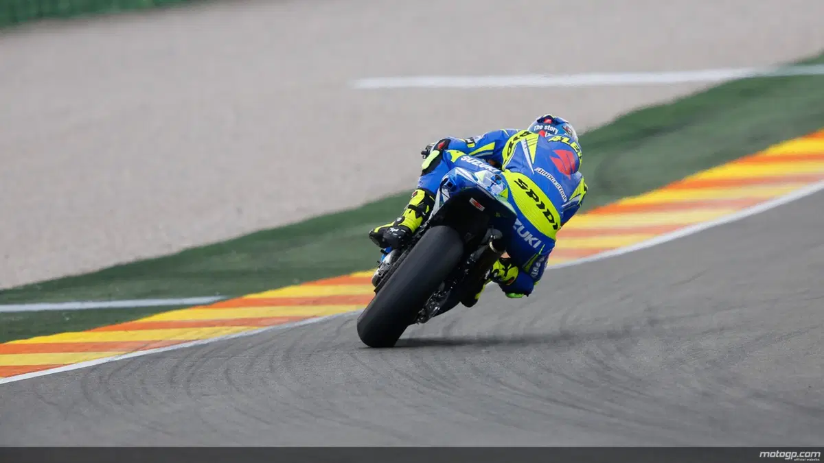 Test MotoGP a Valencia. Ultima giornata (10)