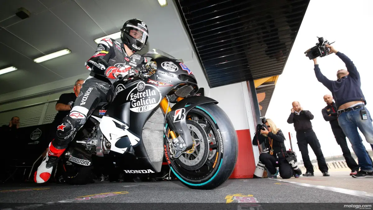Test MotoGP a Valencia. Ultima giornata (8)